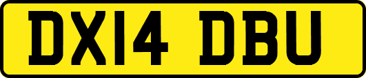 DX14DBU