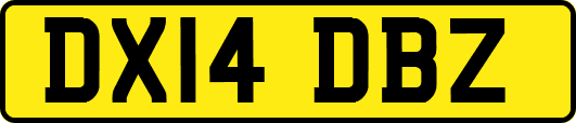 DX14DBZ