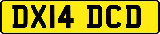 DX14DCD