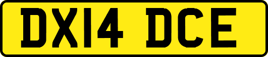 DX14DCE