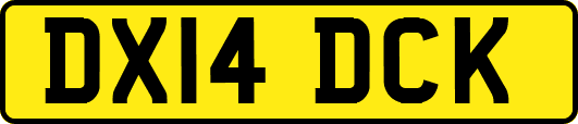 DX14DCK