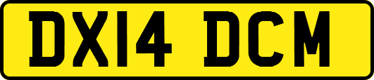 DX14DCM