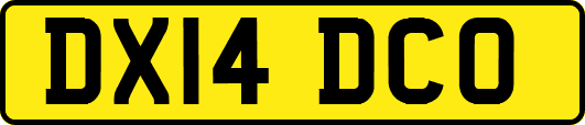 DX14DCO