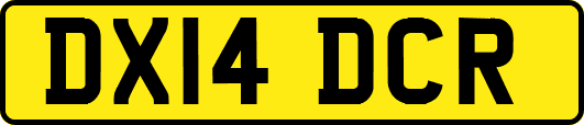 DX14DCR