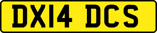 DX14DCS