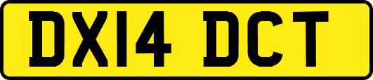 DX14DCT