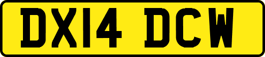 DX14DCW