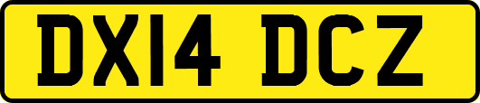 DX14DCZ