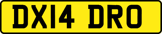 DX14DRO