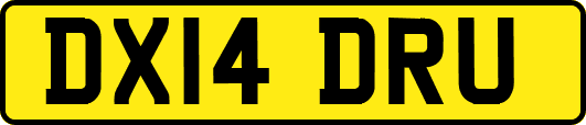 DX14DRU