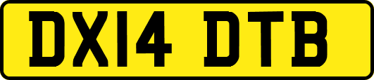 DX14DTB