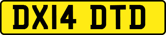 DX14DTD