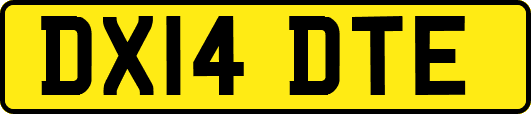 DX14DTE