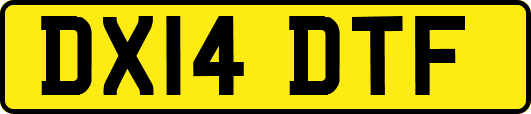 DX14DTF
