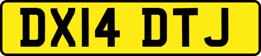 DX14DTJ