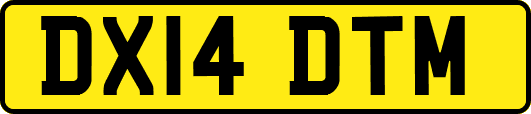 DX14DTM