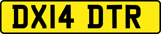 DX14DTR