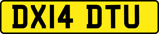 DX14DTU