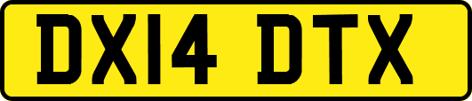 DX14DTX
