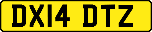 DX14DTZ