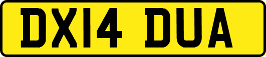 DX14DUA