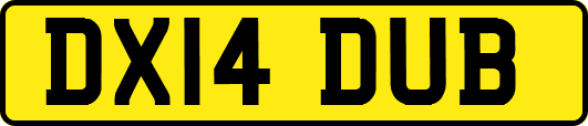 DX14DUB