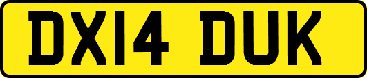 DX14DUK