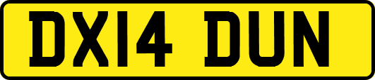 DX14DUN