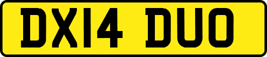 DX14DUO