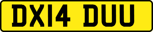 DX14DUU