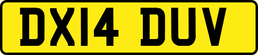DX14DUV