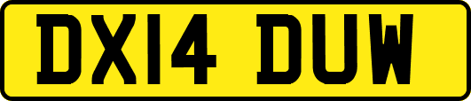 DX14DUW