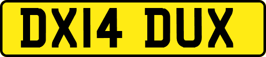 DX14DUX