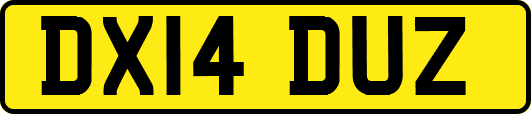 DX14DUZ