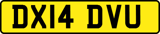 DX14DVU