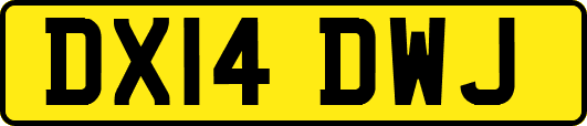 DX14DWJ