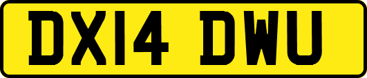 DX14DWU