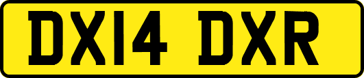 DX14DXR