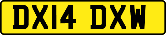 DX14DXW
