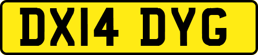 DX14DYG
