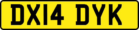 DX14DYK