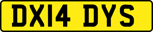 DX14DYS