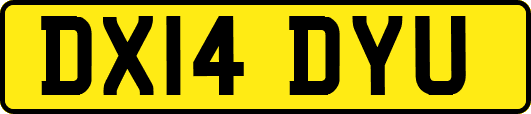 DX14DYU