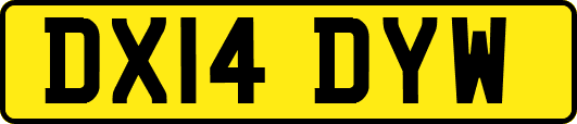 DX14DYW