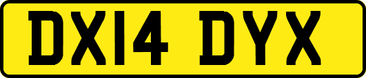DX14DYX