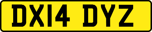 DX14DYZ
