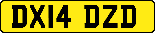 DX14DZD