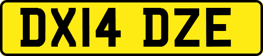 DX14DZE