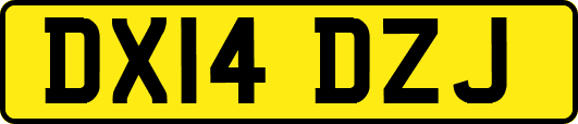 DX14DZJ