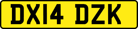DX14DZK